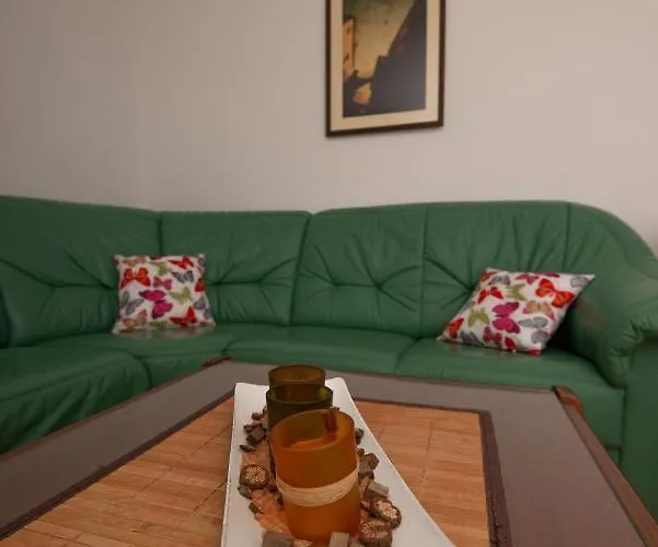 Melada Apartmán Molat